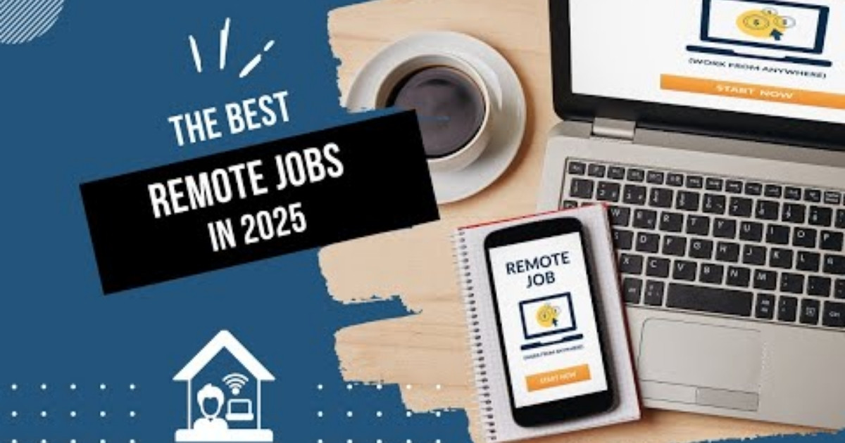 Top 7 Remote Jobs You Can Do With Just Your Phone