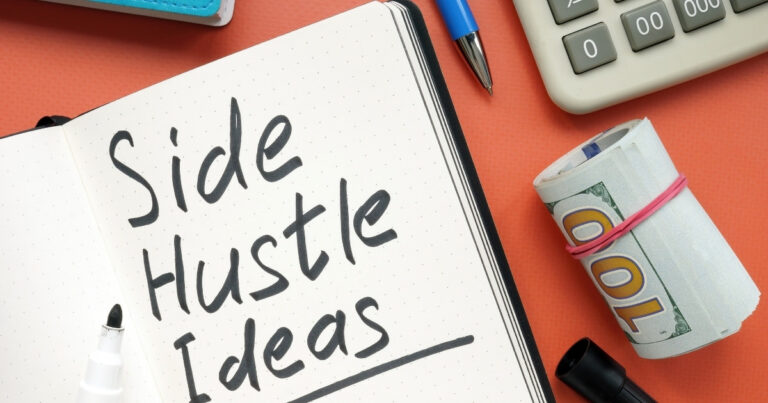 From Zero to Paid: How to Start a Digital Product Side Hustle