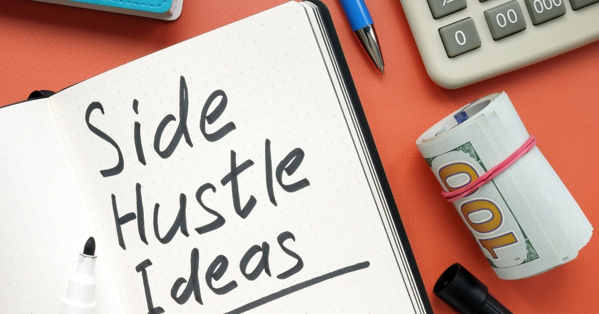 From Zero to Paid: How to Start a Digital Product Side Hustle
